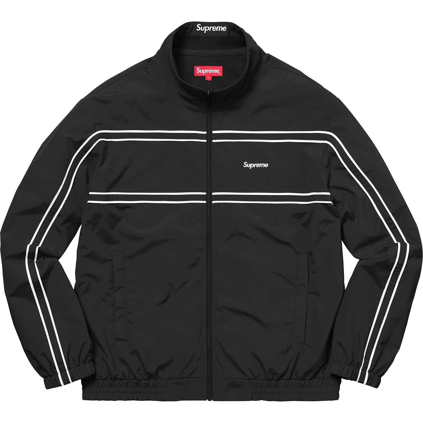 Piping Track Jacket view 10
